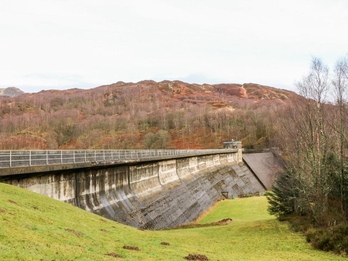 Glenfinglas Dam Cottage Callander Esterno foto