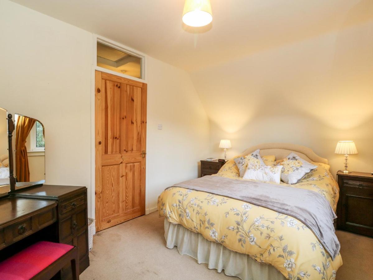 Glenfinglas Dam Cottage Callander Esterno foto