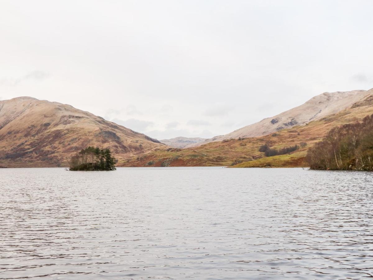 Glenfinglas Dam Cottage Callander Esterno foto