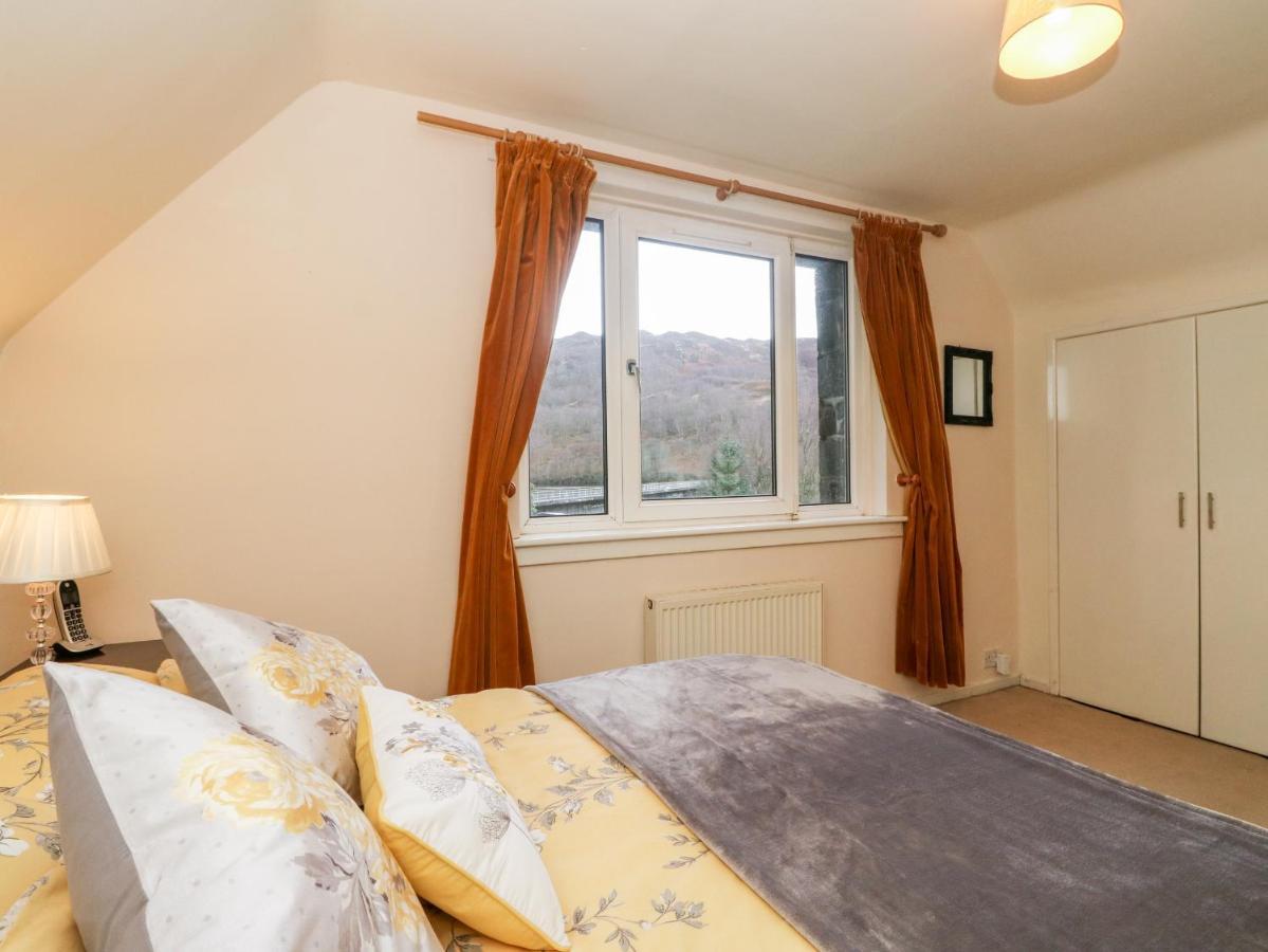 Glenfinglas Dam Cottage Callander Esterno foto