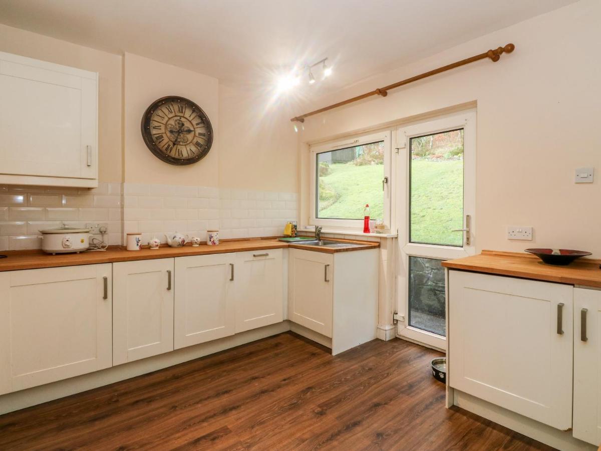 Glenfinglas Dam Cottage Callander Esterno foto
