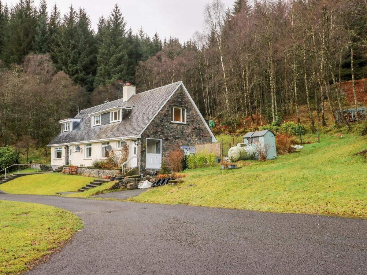 Glenfinglas Dam Cottage Callander Esterno foto