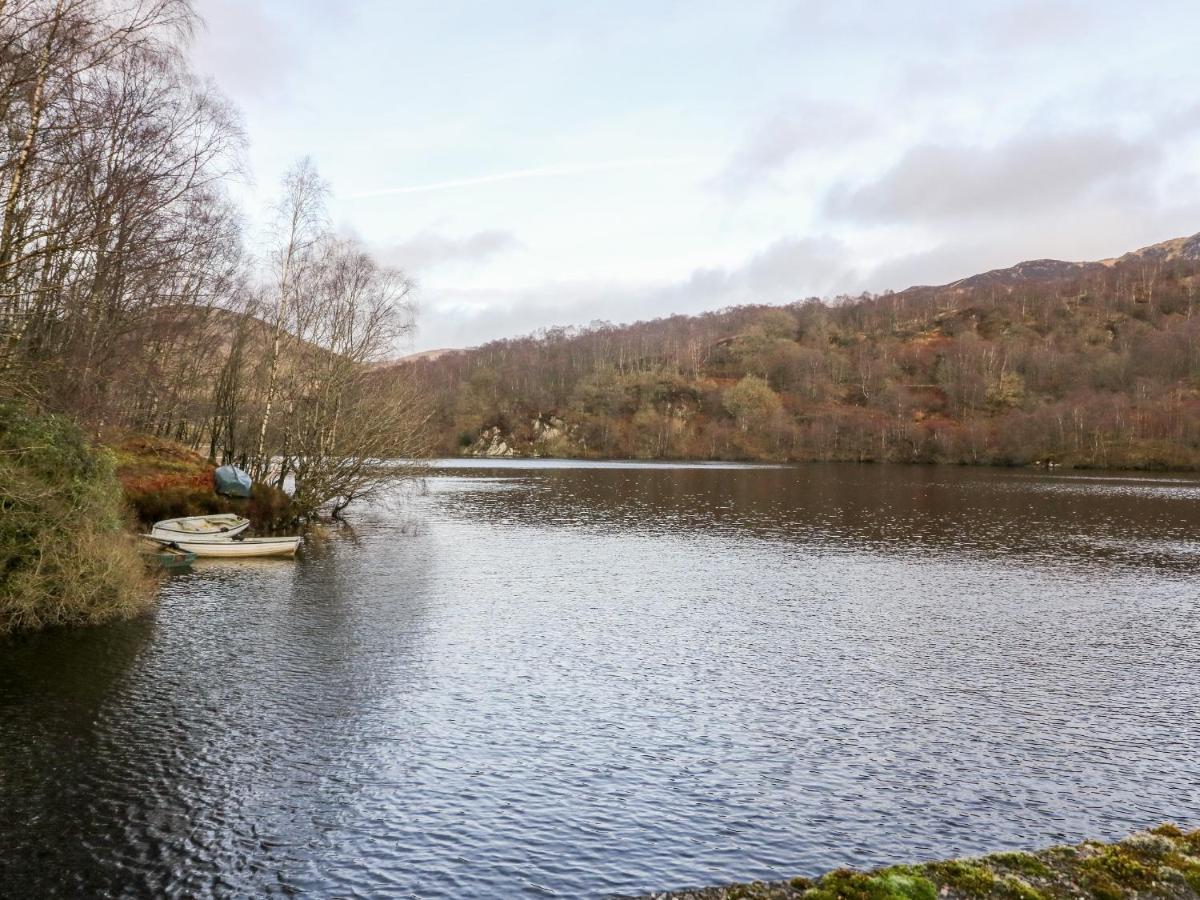 Glenfinglas Dam Cottage Callander Esterno foto