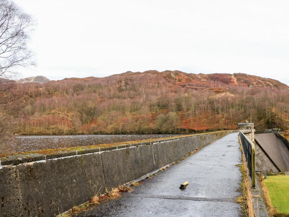 Glenfinglas Dam Cottage Callander Esterno foto