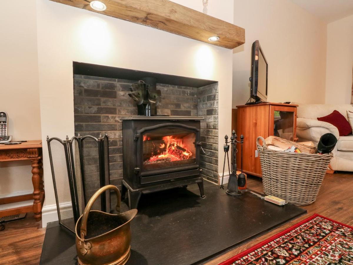 Glenfinglas Dam Cottage Callander Esterno foto
