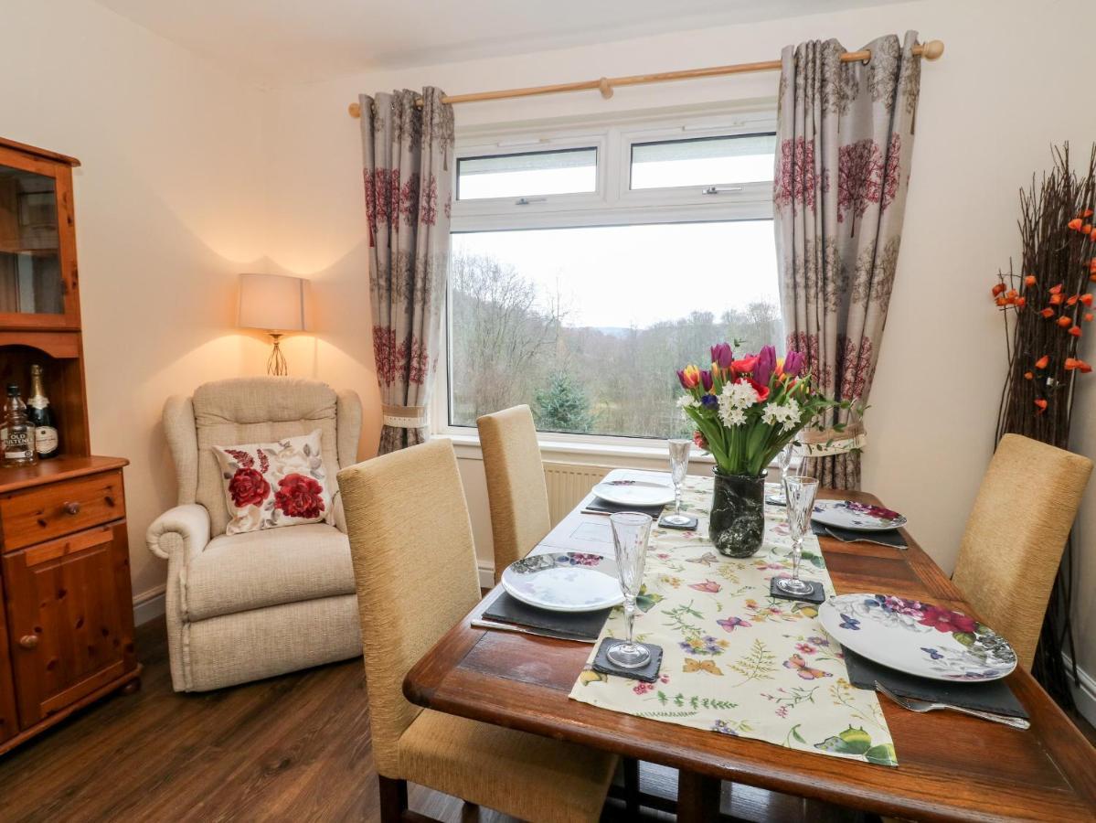 Glenfinglas Dam Cottage Callander Esterno foto