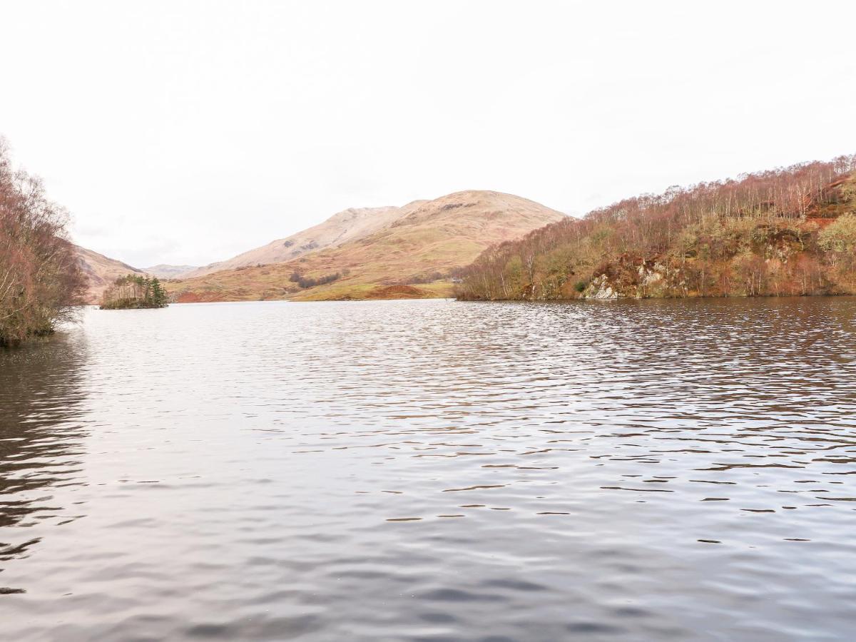 Glenfinglas Dam Cottage Callander Esterno foto