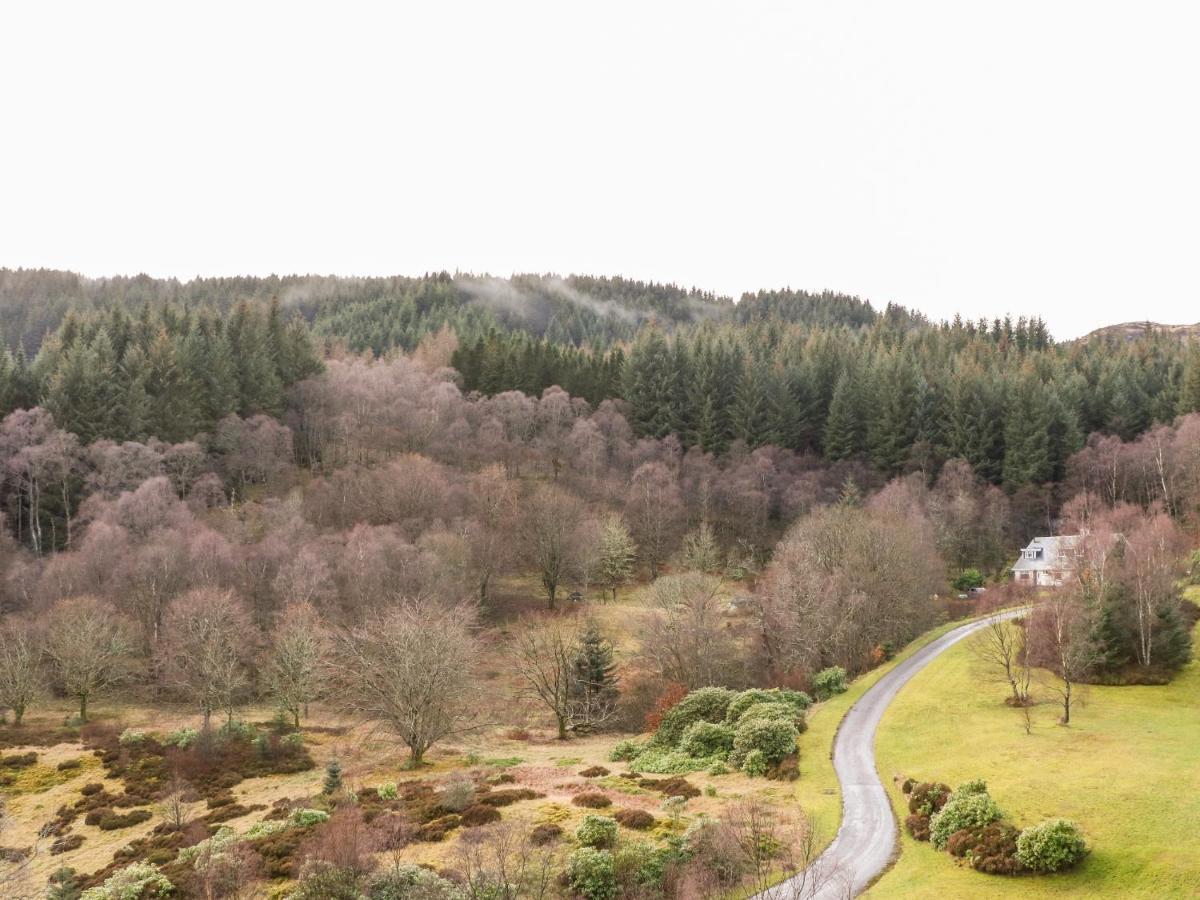 Glenfinglas Dam Cottage Callander Esterno foto